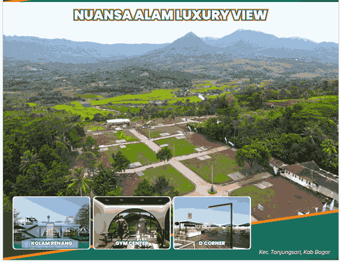 Nuansa Alam Luxury