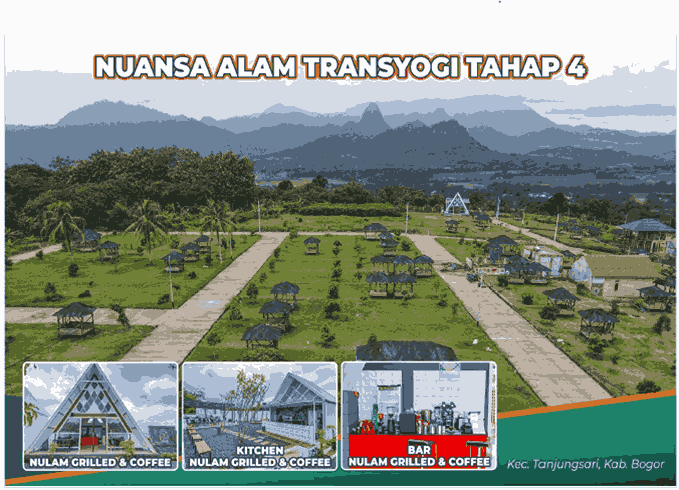 Nuansa alam transyogi