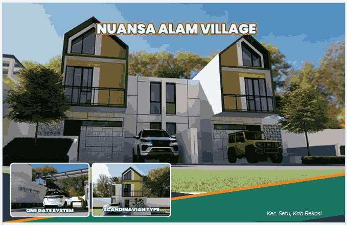 Nuansa alam village