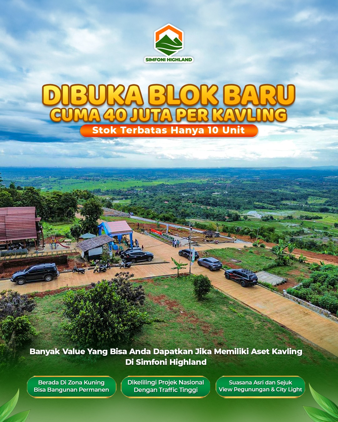 simfoni highland - jpp realty