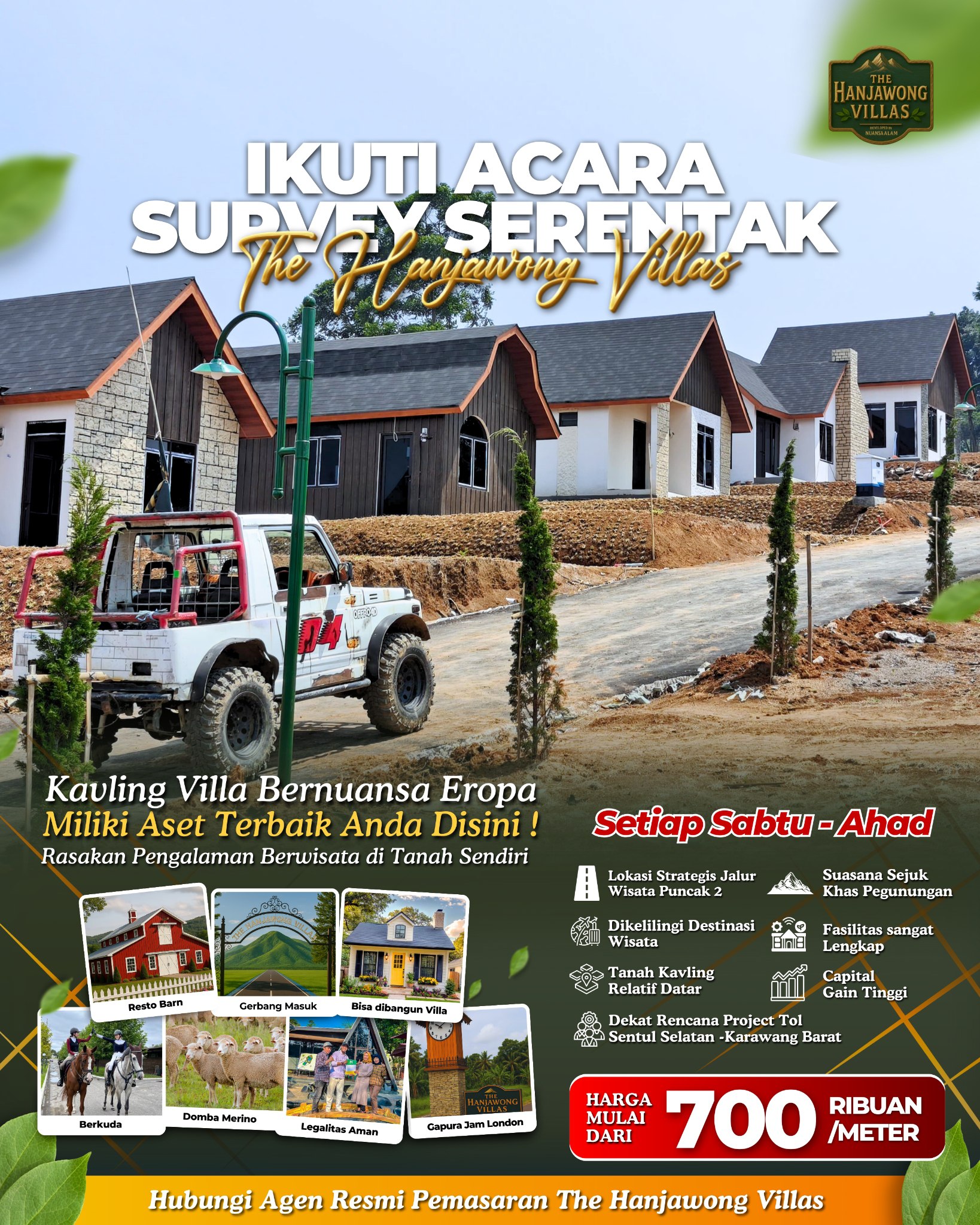 the hanjawong villas